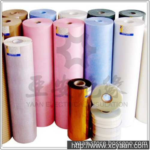 ELECTRICAL PAPER COMBINED FLEXIBLE INSULATING MATERIALS